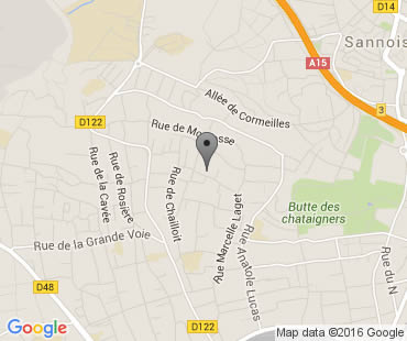 44 rue Martin Fontaine 95100 Argenteuil